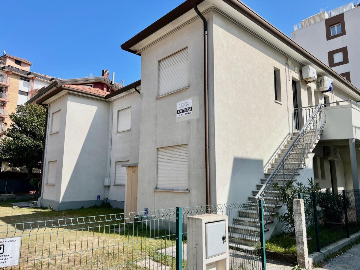 Villa Bianca - Home Immobiliare Jesolo Exterior photo